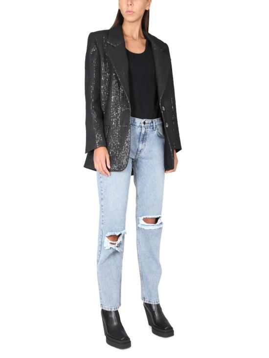  더 마네이 자켓 ELJAS B BLACK - THE MANNEI