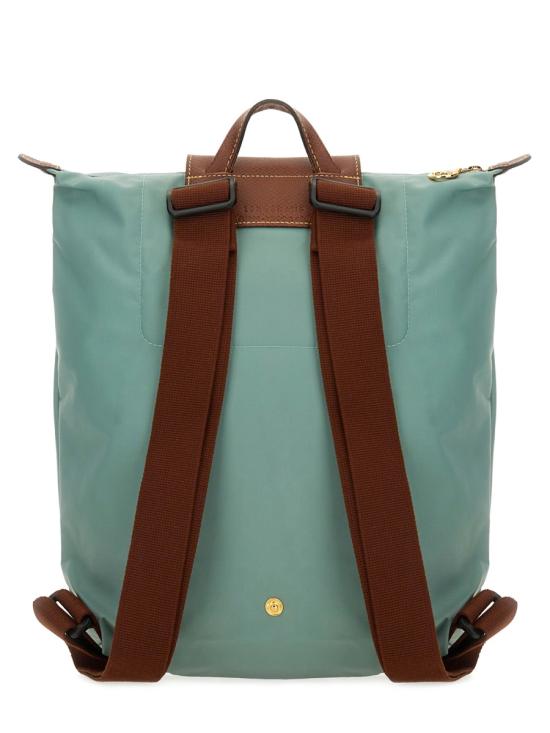 25FW 롱샴 백팩 10284 089P99 GREEN - LONGCHAMP