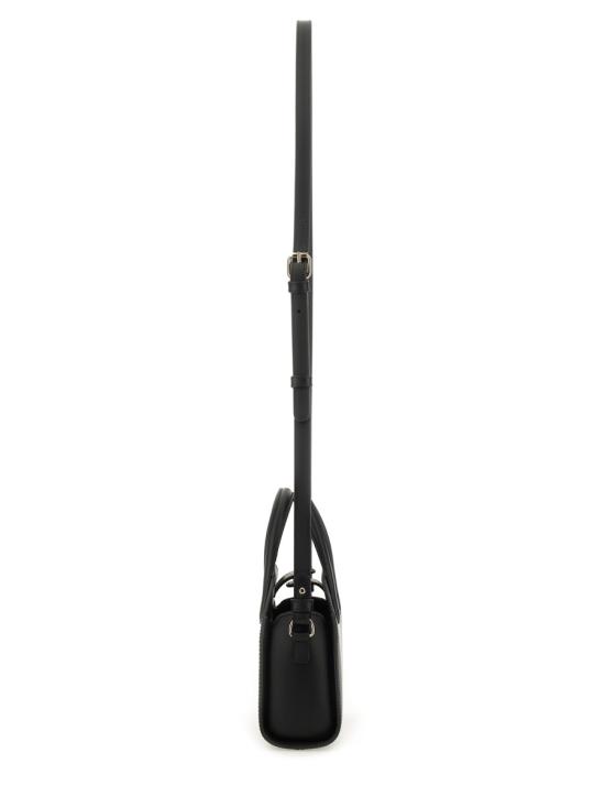  아페쎄 데미룬 스몰 토트백 PXCAXF61942 LZZ BLACK - A.P.C.