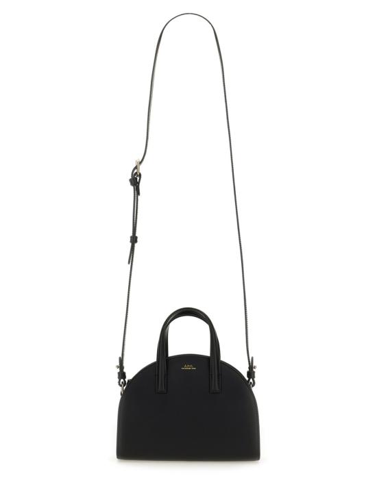  아페쎄 데미룬 스몰 토트백 PXCAXF61942 LZZ BLACK