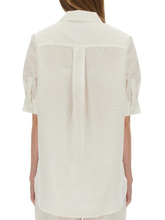 25FW 바움 운드 페르드가르텐 셔츠 24264 C1069 WHITE - BAUM UND PFERDGARTEN