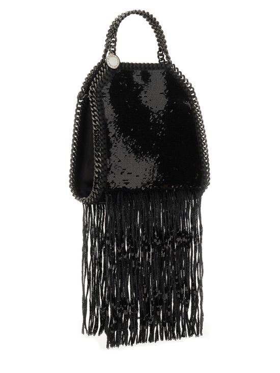 25FW 스텔라 맥카트니 토트백 391698 WP06141000 BLACK - STELLA MCCARTNEY