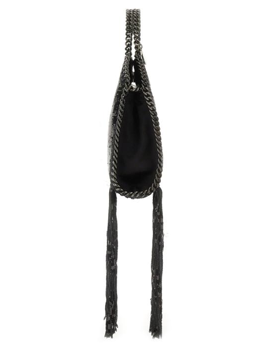 25FW 스텔라 맥카트니 토트백 391698 WP06141000 BLACK - STELLA MCCARTNEY
