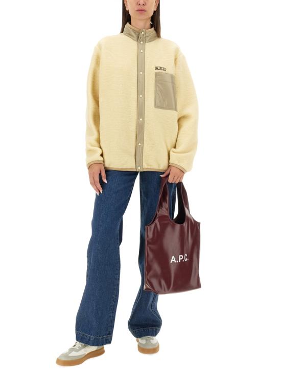 25FW 아페쎄 스트레이트 팬츠 COHTDF09085 IAL BLUE - A.P.C.