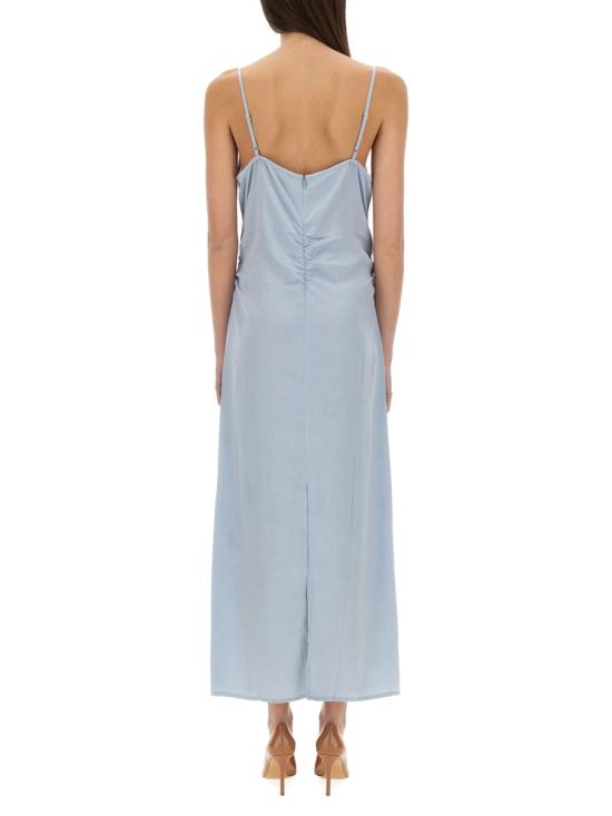 25FW 바움 운드 페르드가르텐 롱 원피스 24262 C7437 BABY BLUE - BAUM UND PFERDGARTEN