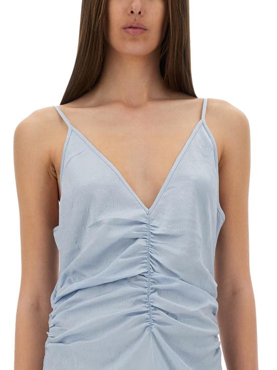 25FW 바움 운드 페르드가르텐 롱 원피스 24262 C7437 BABY BLUE - BAUM UND PFERDGARTEN