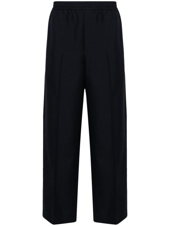  구찌 울 트윌 트랙 팬츠 770333 ZAPRP4590 BLUE