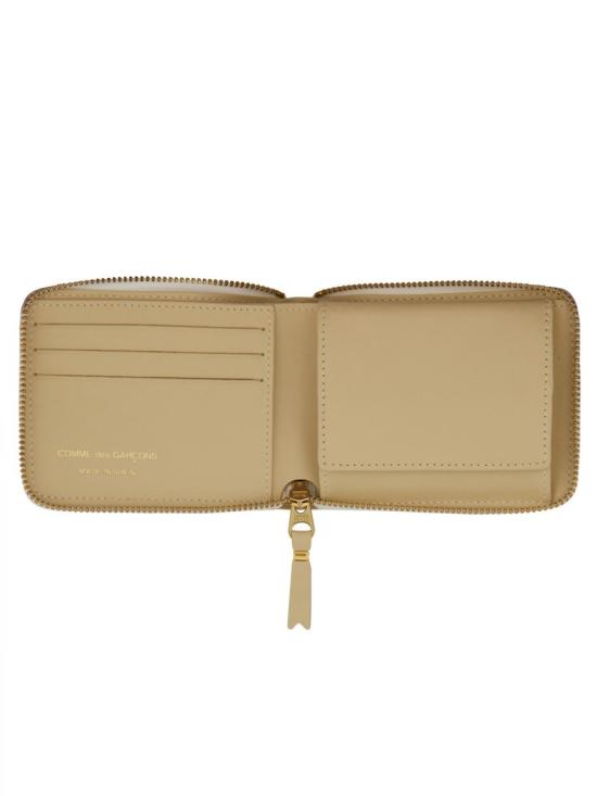  꼼데가르송 남성지갑 SA7100 OFFWHITE - COMME DES GARCONS