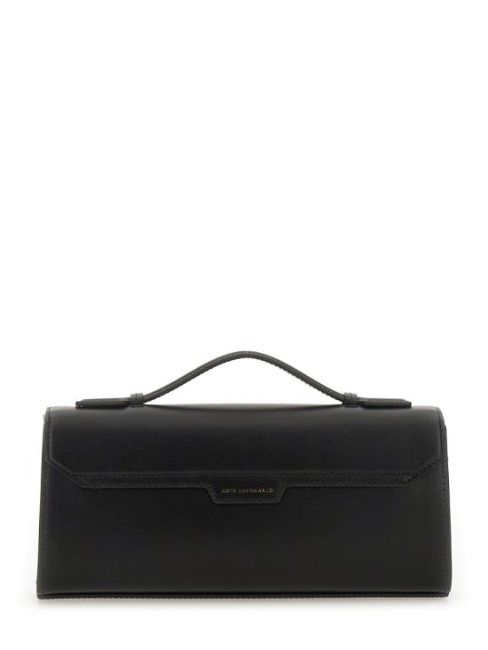 25FW 안야힌드마치 클러치/파우치 200141 BLACK - ANYA HINDMARCH