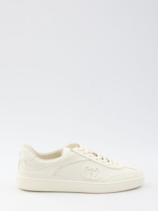 25SS 구찌 뮬/슬리퍼 795430AAEFI 9110 WHITE