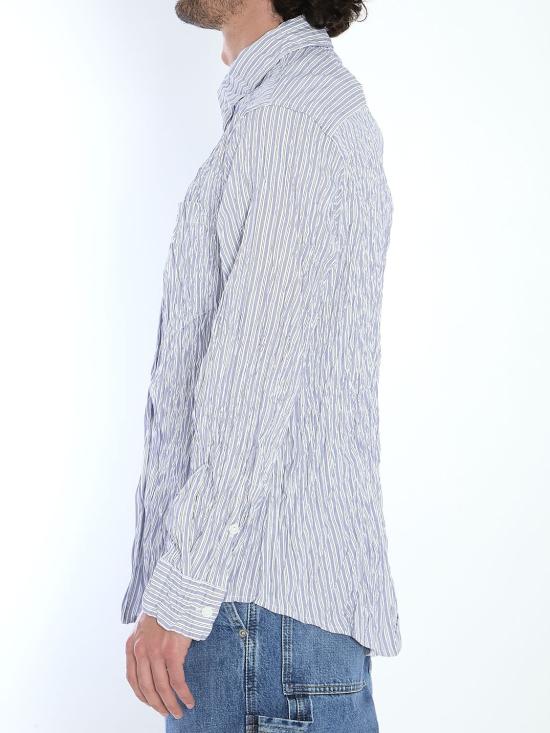 25SS 보테가베네타 긴팔 셔츠 822602V5MS0 4028 LIGHT BLUE - BOTTEGA VENETA