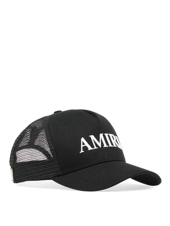 26SS 아미리 볼캡 AMHATR1014001 Black - AMIRI