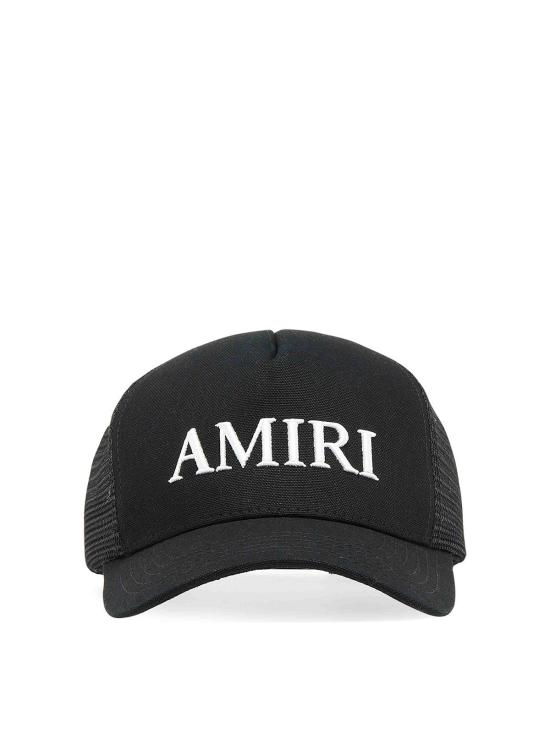 26SS 아미리 볼캡 AMHATR1014001 Black - AMIRI