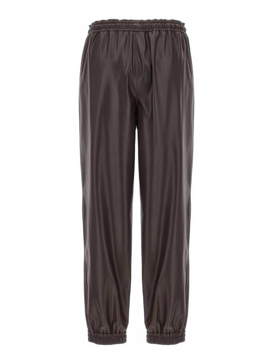 25FW 스텔라 맥카트니 트레이닝/조거 팬츠 6401793BU3932011 Brown - STELLA MCCARTNEY