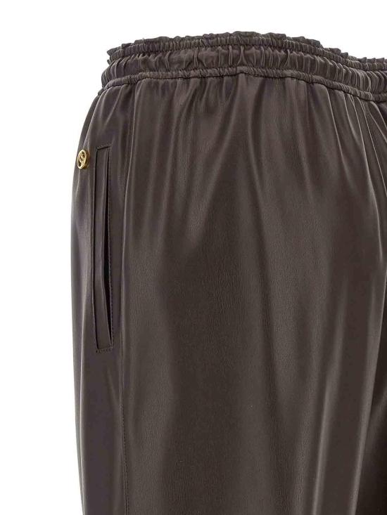 25FW 스텔라 맥카트니 트레이닝/조거 팬츠 6401793BU3932011 Brown - STELLA MCCARTNEY