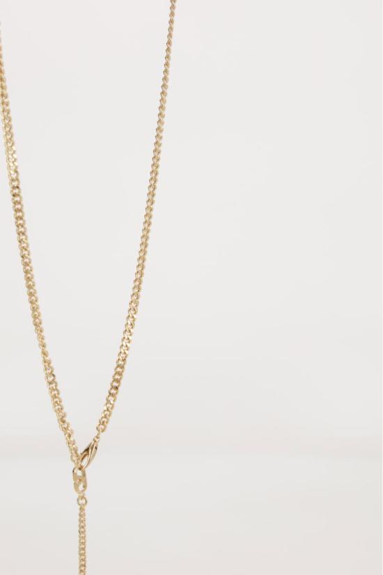 25FW 발렌티노 가라바니 네크리스 7Y2J0AL5QYEDY1 RED - VALENTINO GARAVANI