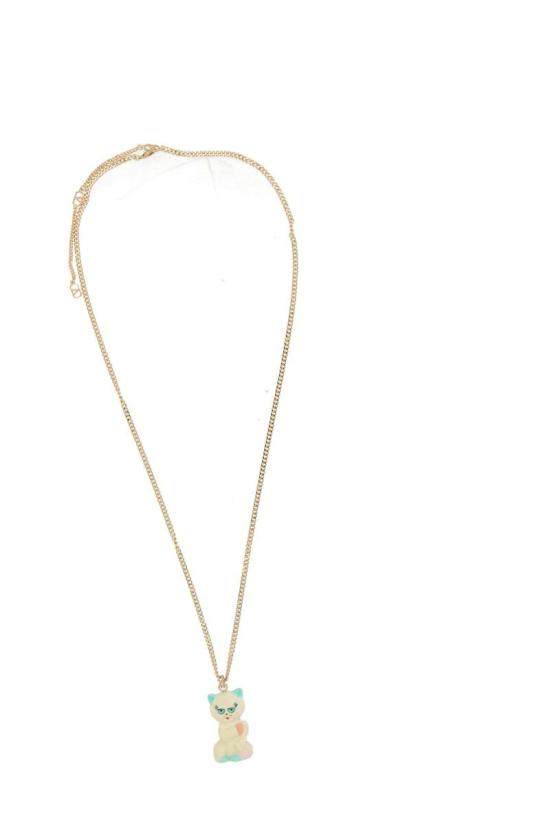 25FW 발렌티노 가라바니 네크리스 7Y2J0AL5QYEDY1 RED