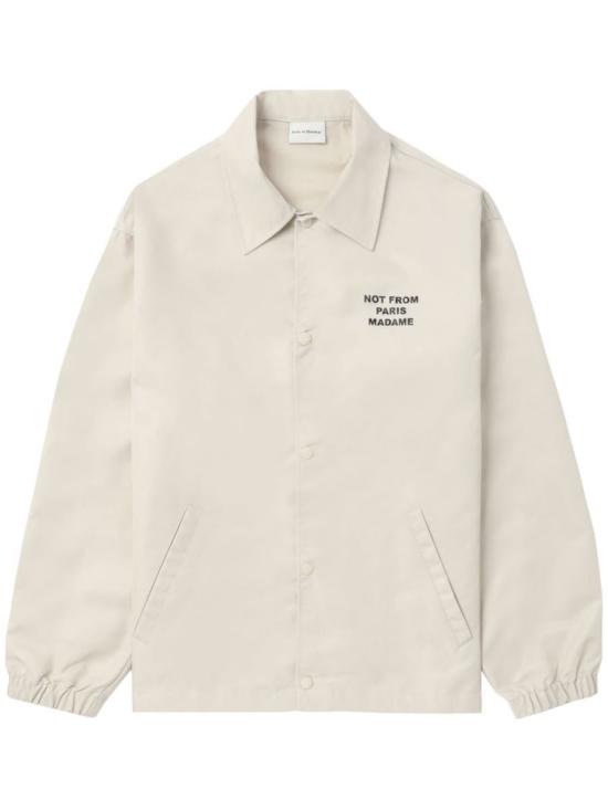 26SS 드롤드무슈 자켓 PERMJT183PA014MT Beige