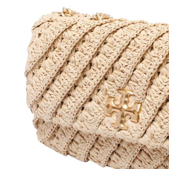 25FW 토리버치 클러치/파우치 175033254 Beige - TORY BURCH