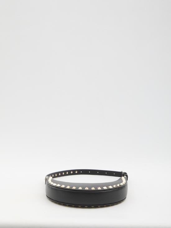 25FW 발렌티노 가라바니 숄더백 7W2P0AI7 BLACK - VALENTINO GARAVANI