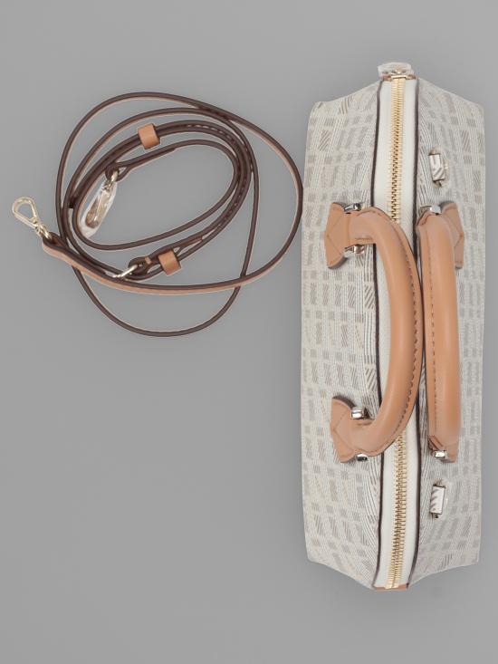 25SS 모로 파리스 토트백 REINAMIN CCNA CHAMPAGNE CAPPUCCINO - MOREAU PARIS