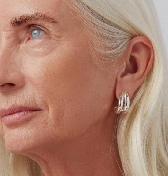  제니 버드 이어링 플로렌스  실버 - JENNY BIRD