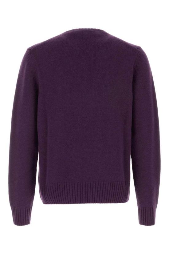 25FW 톰포드 스웨터 KCL048YMK064 GV760 PURPLE - TOMFORD