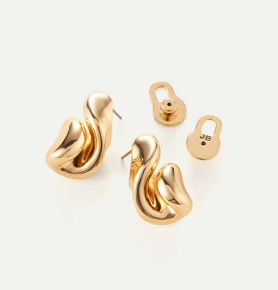  제니 버드 이어링 에스텔  골드 - JENNY BIRD