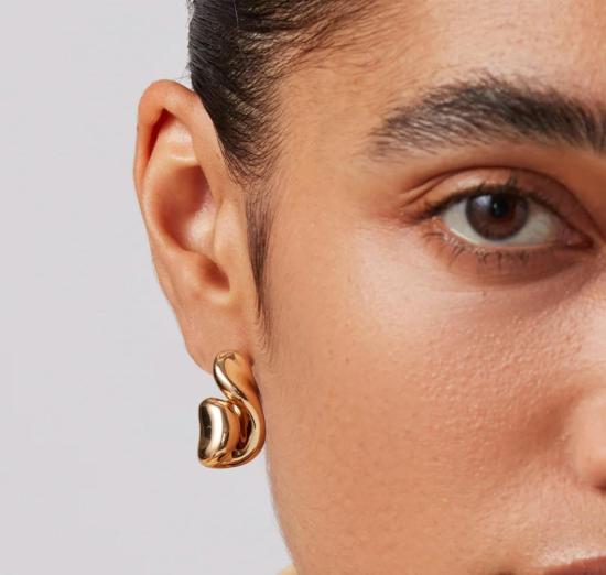  제니 버드 이어링 에스텔  골드 - JENNY BIRD