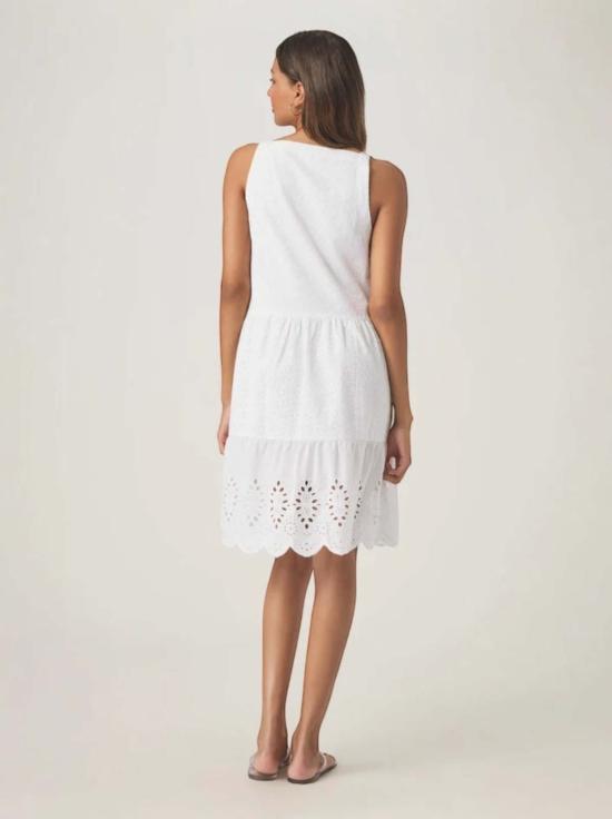  스플렌디드 숏 원피스 화려한 나파 아이렛 드레스 - SPLENDID