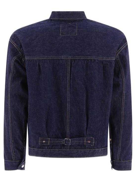 25FW 오어슬로우 데님 자켓 03601181 ONE WASH DOM - ORSLOW