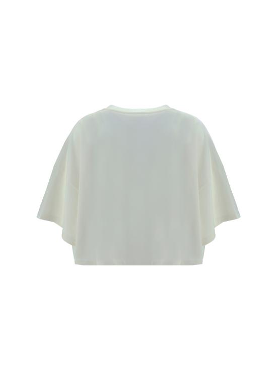 26SS 끌로에 반팔 티셔츠 CH24AJH09183 101 WHITE - CHLOE