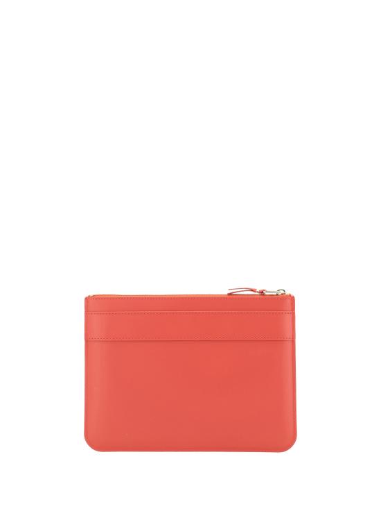 26SS 꼼데가르송 남성지갑 SA5100BB 2 RED - COMME DES GARCONS