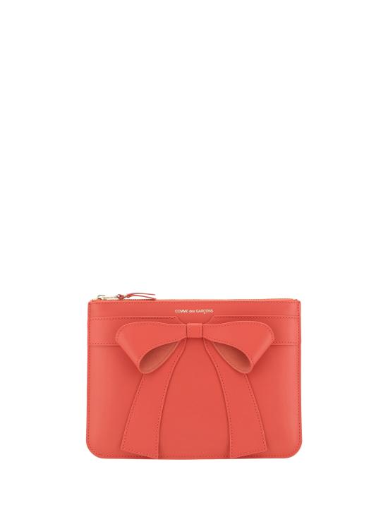 26SS 꼼데가르송 남성지갑 SA5100BB 2 RED