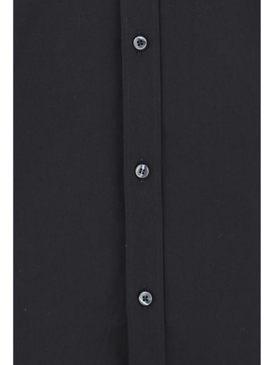 25FW 돌체앤가바나 긴팔 셔츠 G5EJ0TGG826 N0000 BLACK - DOLCE & GABBANA