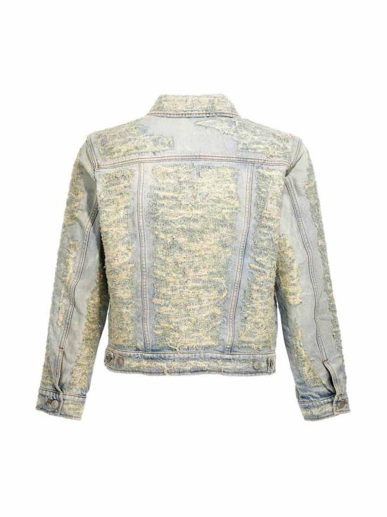  1017 알릭스 9SM 데님 자켓 AAMOU0372FA01BLU0015 Light Blue - 1017 ALYX 9SM