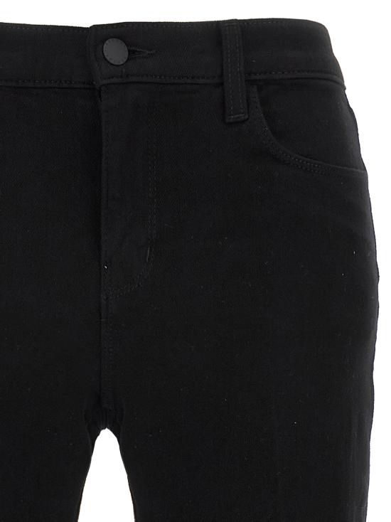 26SS 라장스 데님 팬츠 2520ISKBLAC Black - L'AGENCE