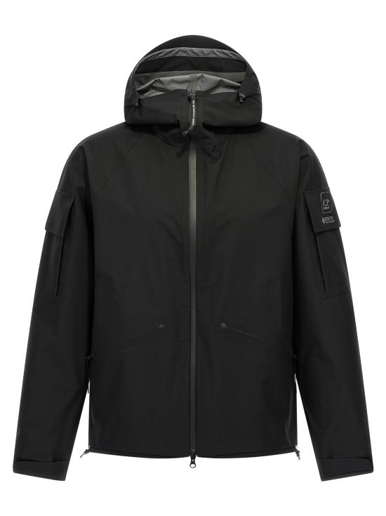 25SS 씨피 컴퍼니 자켓 18CLOW008A110031A999 BLACK DOM