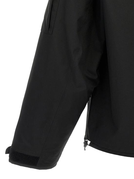 25SS 씨피 컴퍼니 자켓 18CLOW008A110031A999 BLACK DOM - C.P. COMPANY