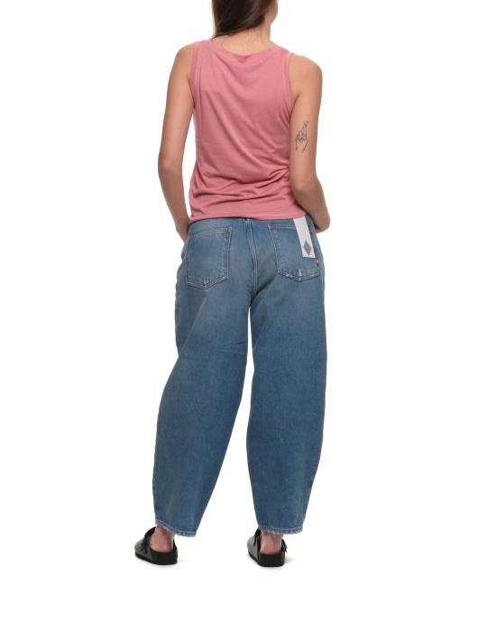  마제스틱필라쳐 민소매 티셔츠 M296 FDE100 594 - MAJESTIC FILATURES