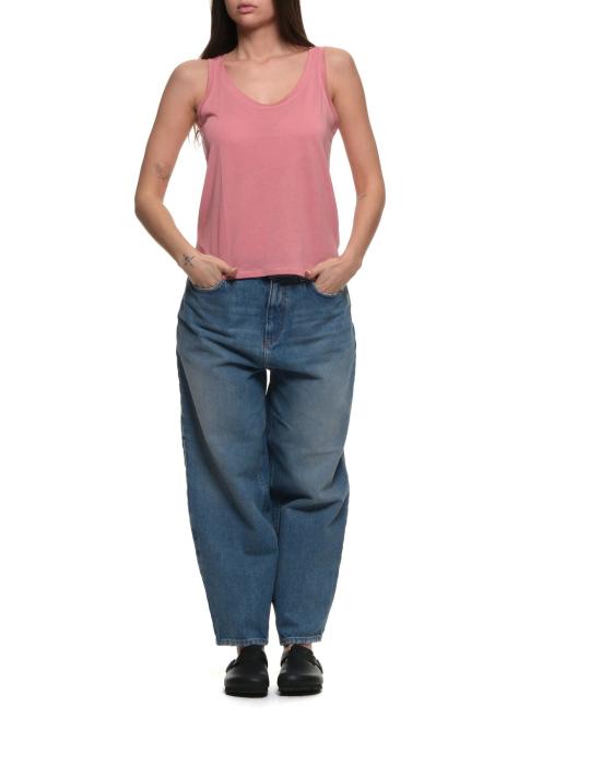  마제스틱필라쳐 민소매 티셔츠 M296 FDE100 594 - MAJESTIC FILATURES