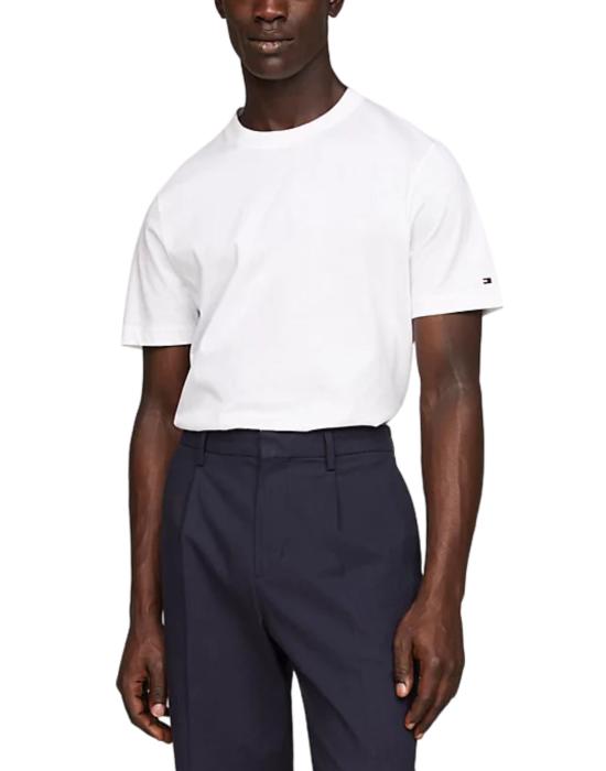  타미힐피거 긴팔 티셔츠 MW0MW31526 YBR - TOMMY HILFIGER