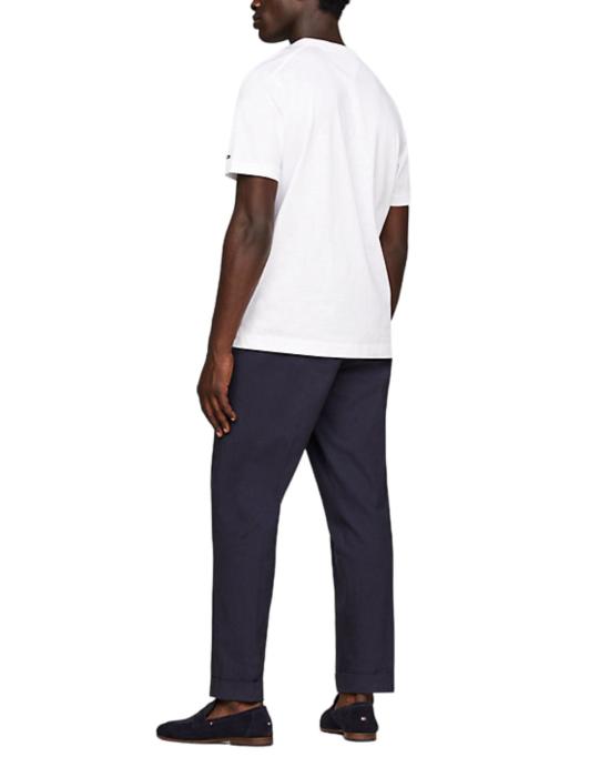  타미힐피거 긴팔 티셔츠 MW0MW31526 YBR - TOMMY HILFIGER