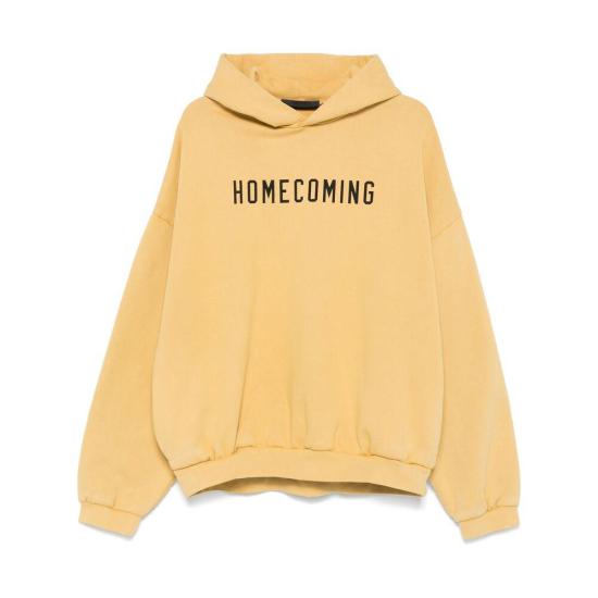 25SS 피어오브갓 후드 티셔츠 192BT244813FAMBER DOM