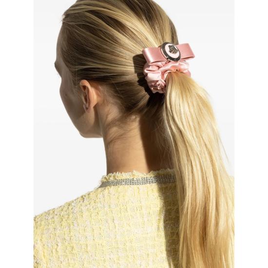 25FW 베르사체 헤어 액세서리 1A15595 1020531 1PS1P PINK - VERSACE