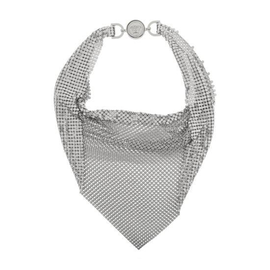 25FW 베르사체 목걸이/팬던트 1A14866 1020527 1E010 SILVER - VERSACE