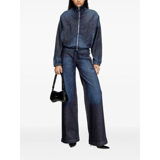 25FW 디젤 데님 팬츠 09L11 A16586 01 BLUE - DIESEL