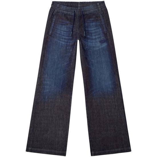 25FW 디젤 데님 팬츠 09L11 A16586 01 BLUE