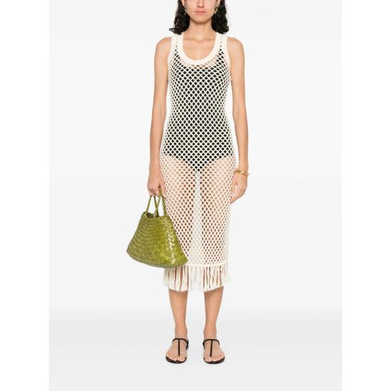 25FW 서 더 레이블 원피스 수영복 SIR225 7052 CREAM NEUTRALS - SIR. THE LABEL