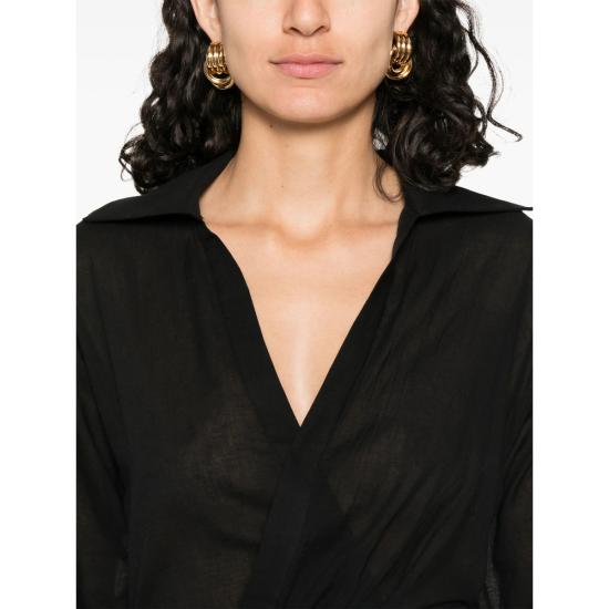 25FW 서 더 레이블 숏 원피스 SIR225 1013 BLACK - SIR. THE LABEL